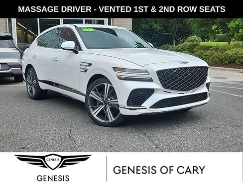 Used 2025 Genesis GV80 3.5T e-SC AWD/4WD image 1