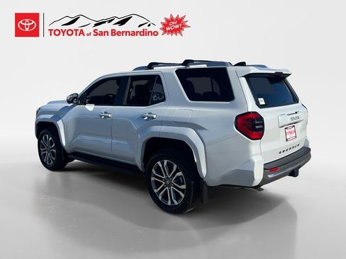 New 2026 Toyota 4Runner Limited image 3
