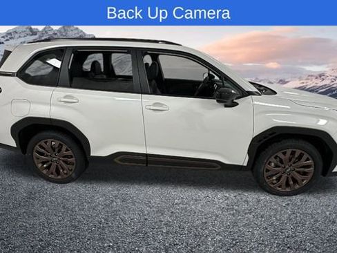 New 2026 Subaru Forester Sport image 2