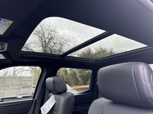 New 2025 Toyota Tundra Limited w/ Nightshade Package image 16