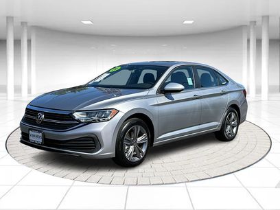 Used 2024 Volkswagen Jetta SE