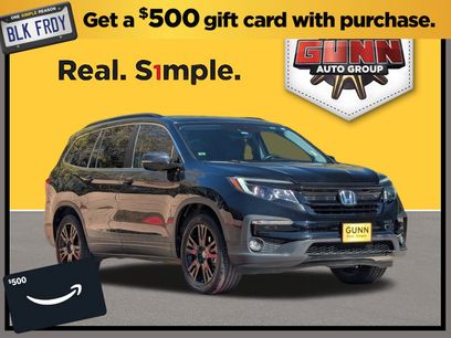 Used 2021 Honda Pilot Special Edition