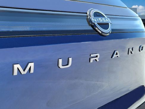 New 2026 Nissan Murano SV AWD/4WD image 11