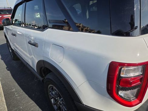 Certified 2024 Ford Bronco Sport Big Bend AWD/4WD image 8