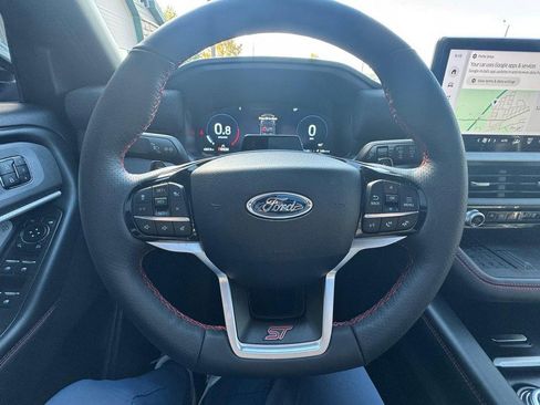 Used 2025 Ford Explorer ST w/ Sun And Sound Package image 16