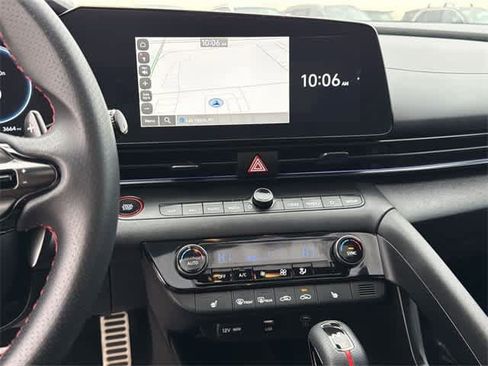 Certified 2025 Hyundai Elantra N Line image 24