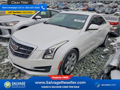 Used 2016 Cadillac ATS 2.0T Sedan