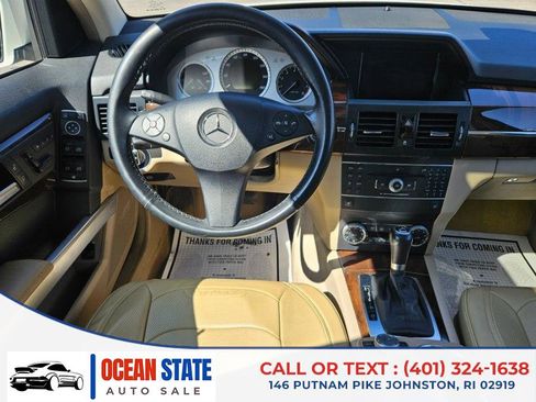 Used 2012 Mercedes-Benz GLK 350 4MATIC 4dr GLK350 image 18