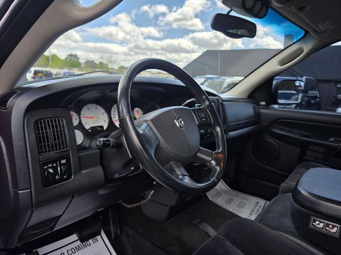 Used 2004 Dodge Ram 3500 Truck SLT w/ HD Snow Plow Prep Group image 10