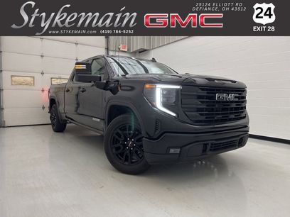 Used 2022 GMC Sierra 1500 Elevation w/ Max Trailering Package