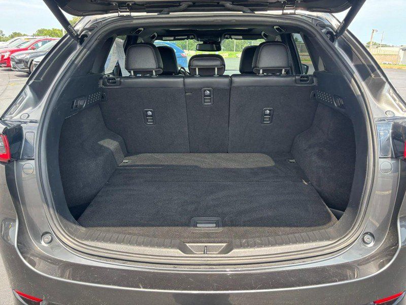Used 2023 MAZDA CX-5 AWD 2.5 Turbo image 7