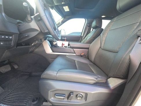 Used 2025 Toyota Sequoia Limited image 13