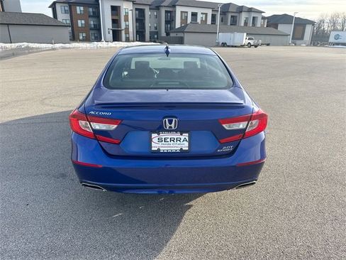 Used 2019 Honda Accord Sport image 12