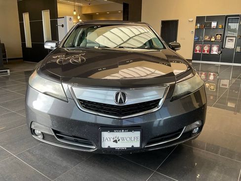 Used 2013 Acura TL SH-AWD image 2