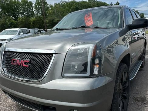 Used 2012 GMC Yukon Denali AWD/4WD image 21