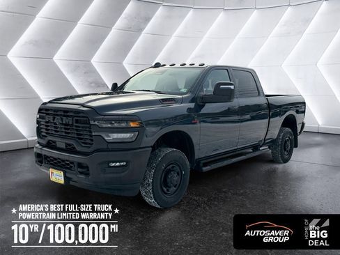 New 2026 RAM 2500 Tradesman AWD/4WD image 1