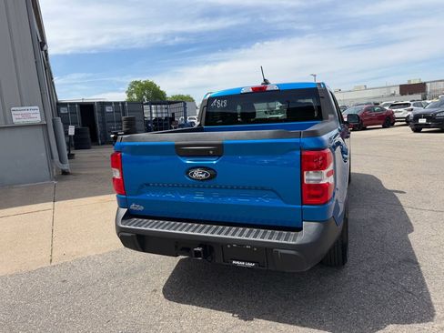 New 2026 Ford Maverick XLT AWD/4WD image 36