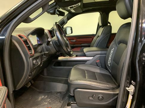 Used 2021 RAM 1500 Rebel w/ Rebel Level 2 Equipment Group AWD/4WD image 22