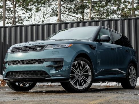 New 2025 Land Rover Range Rover Sport Dynamic SE image 1