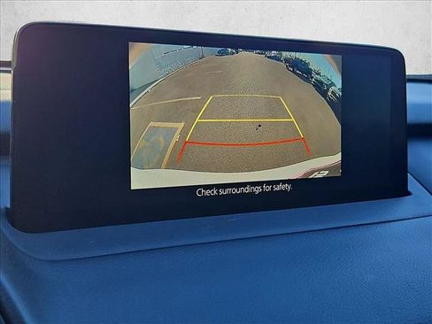 Used 2021 MAZDA CX-9 Touring FWD image 19