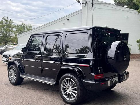 Used 2022 Mercedes-Benz G 550 image 4