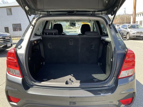 Used 2020 Chevrolet Trax LS w/ Tint and Cruise Package AWD/4WD image 11