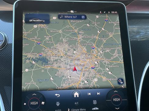 New 2026 Mercedes-Benz CLE 53 AMG 4MATIC Coupe image 27