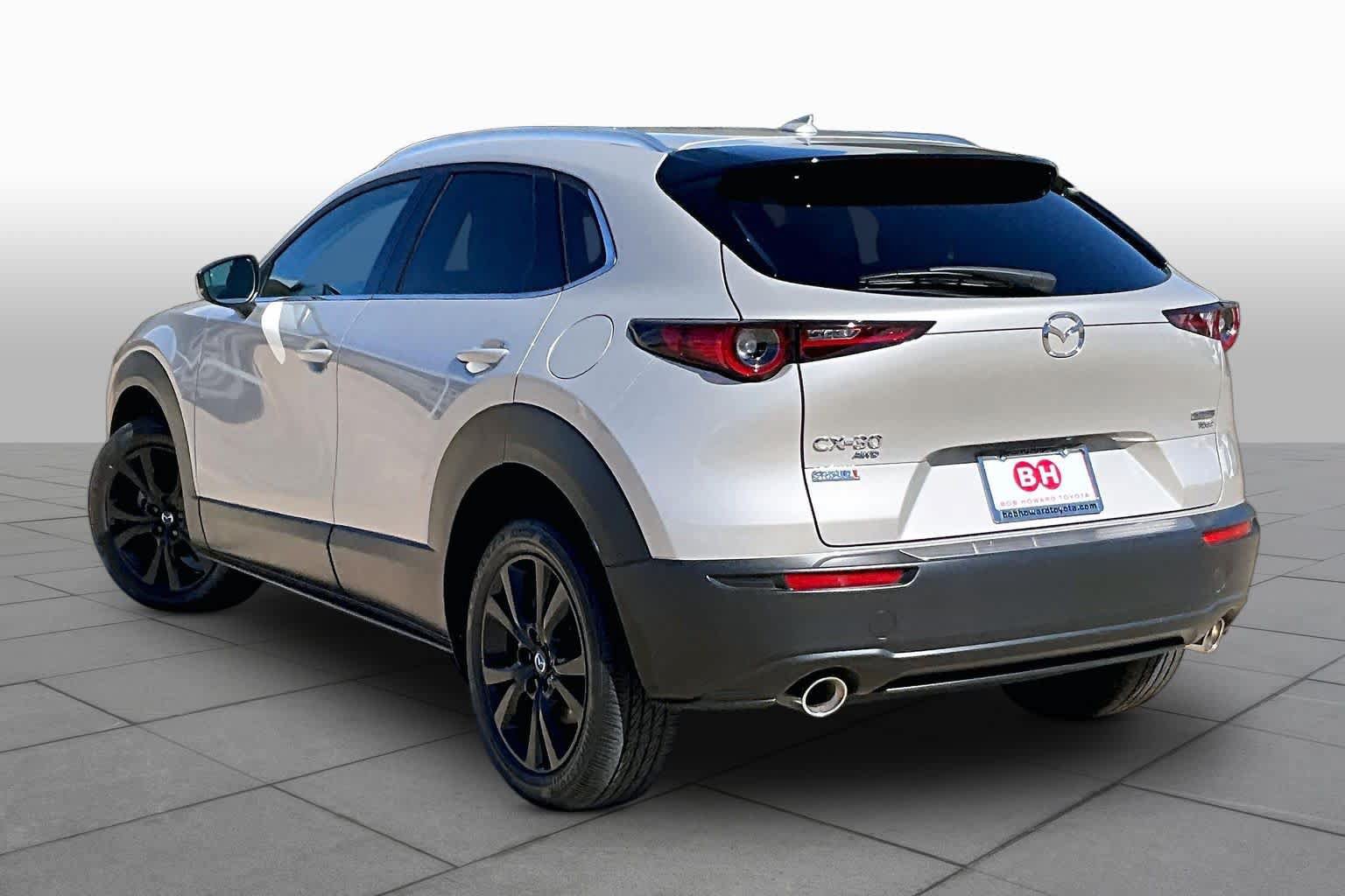 Used 2024 MAZDA CX-30 2.5 Turbo w/ Premium Package AWD/4WD image 12