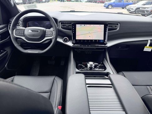 New 2026 Jeep Grand Wagoneer L Limited w/ Convenience Group I image 3