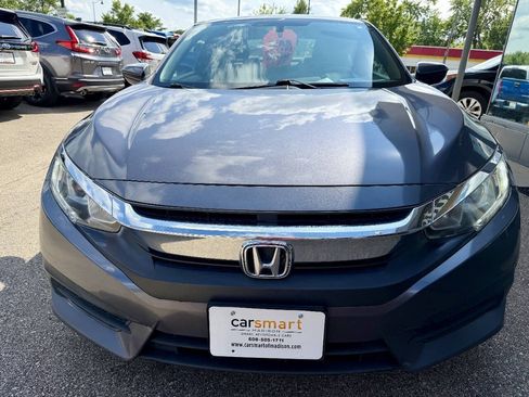 Used 2017 Honda Civic LX image 4