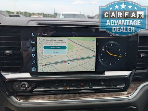 Used 2025 Chevrolet Silverado 1500 RST w/ Protection Package AWD/4WD image 8