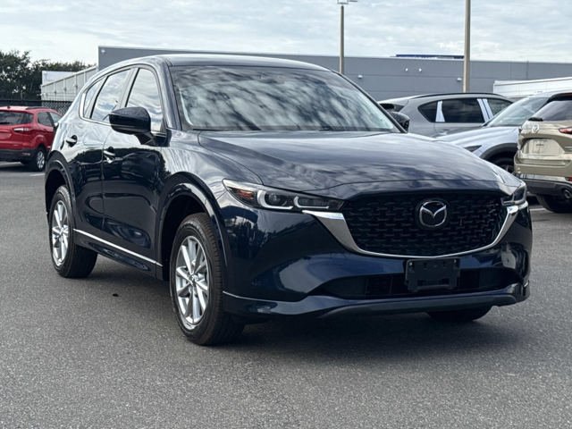 Certified 2024 MAZDA CX-5 AWD 2.5 S w/ Select Package image 1