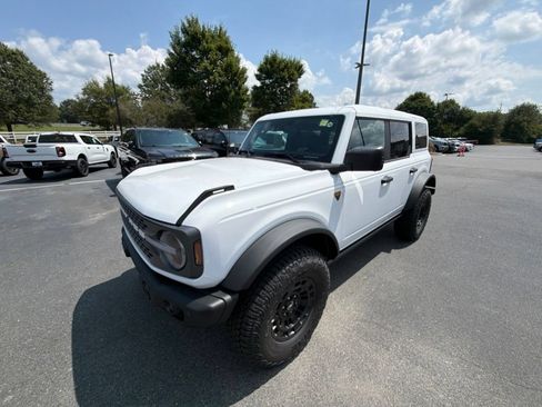 New 2026 Ford Bronco Badlands AWD/4WD image 23