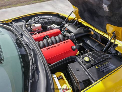 Used 2003 Chevrolet Corvette Z06 w/ Memory Package, 3 Drivers RWD image 50