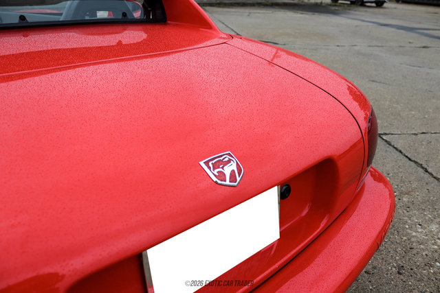 Used 1994 Dodge Viper RT/10 RWD image 56