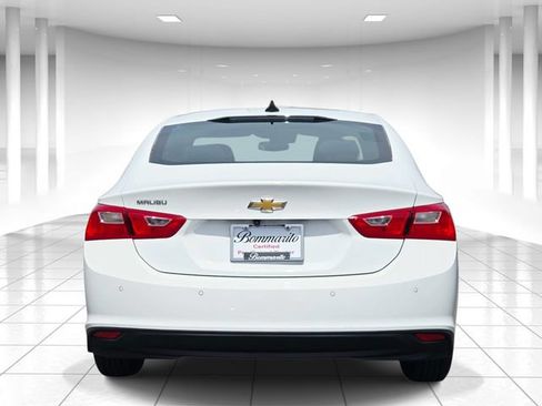 Used 2023 Chevrolet Malibu LS FWD image 4