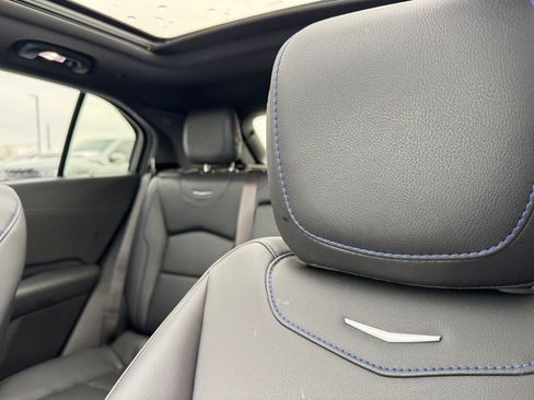 Certified 2024 Cadillac XT4 Sport w/ Cold Weather Package image 28