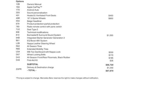 Certified 2026 Mercedes-Benz E 350 Sedan image 2