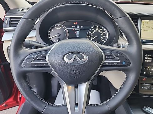 Used 2022 INFINITI QX50 Sensory AWD/4WD image 15