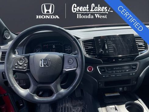 Certified 2023 Honda Passport TrailSport image 10