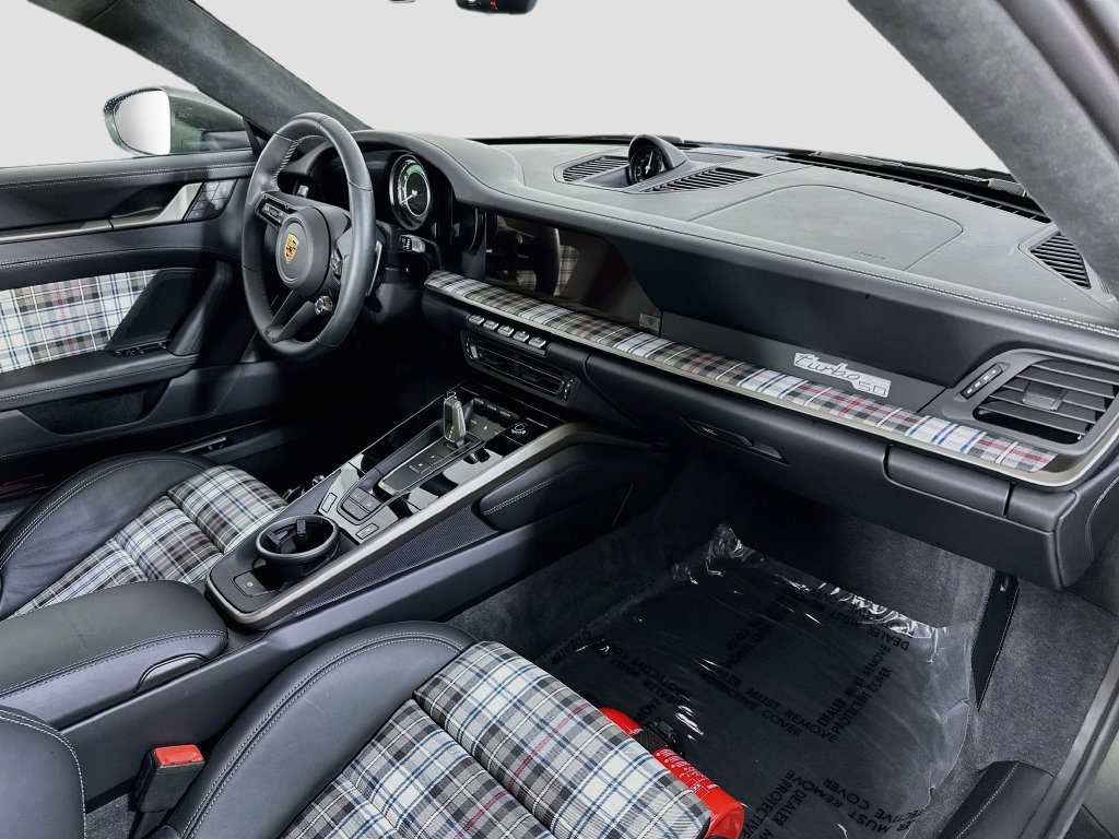 Certified 2025 Porsche 911 Turbo S AWD/4WD image 28