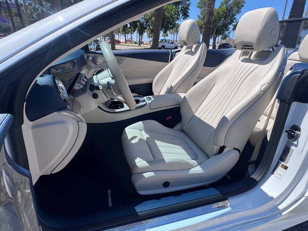 Used 2022 Mercedes-Benz E 450 Cabriolet image 66