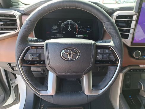 New 2026 Toyota Tundra 1794 Edition image 18