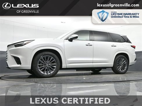 Certified 2024 Lexus TX 350 FWD image 39