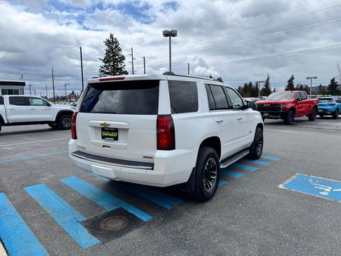 Used 2018 Chevrolet Tahoe Premier image 7