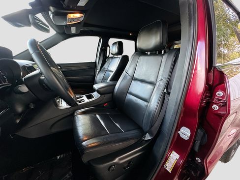 Used 2019 Jeep Grand Cherokee High Altitude image 21
