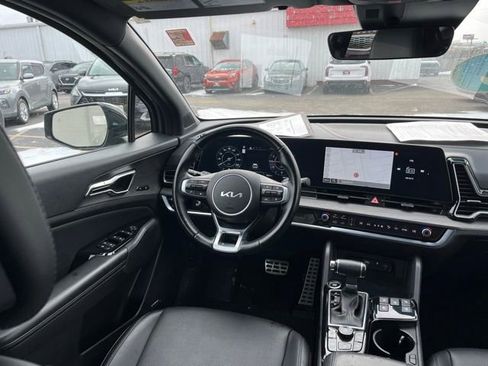 Certified 2024 Kia Sportage X-Pro Prestige image 41