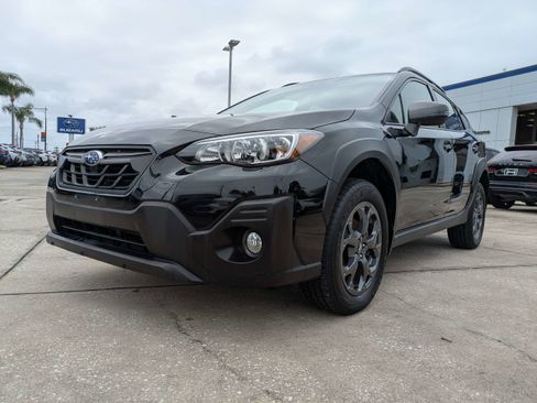 Used 2023 Subaru Crosstrek 2.5i Sport image 8