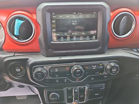 Used 2020 Jeep Wrangler Unlimited Rubicon image 15