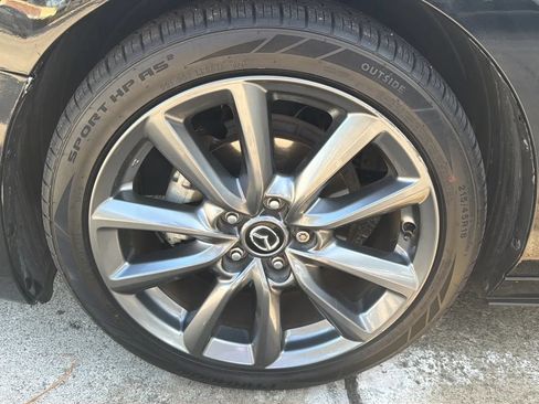 Used 2021 MAZDA MAZDA3 s FWD image 14